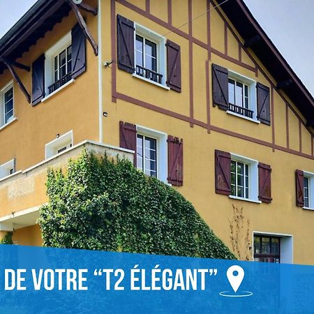 Superbe, T2 Elegant, Neuf, Parking Apartment Gerde Exterior photo